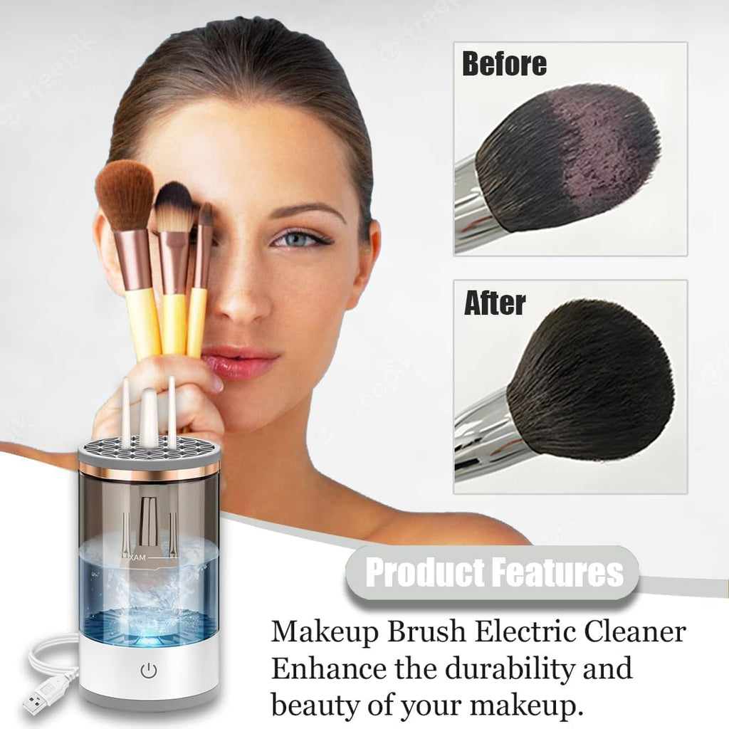 GlowMuse™ | Brochas limpias en 30 segundos sin esfuerzo (adiós bacterias y acné)
